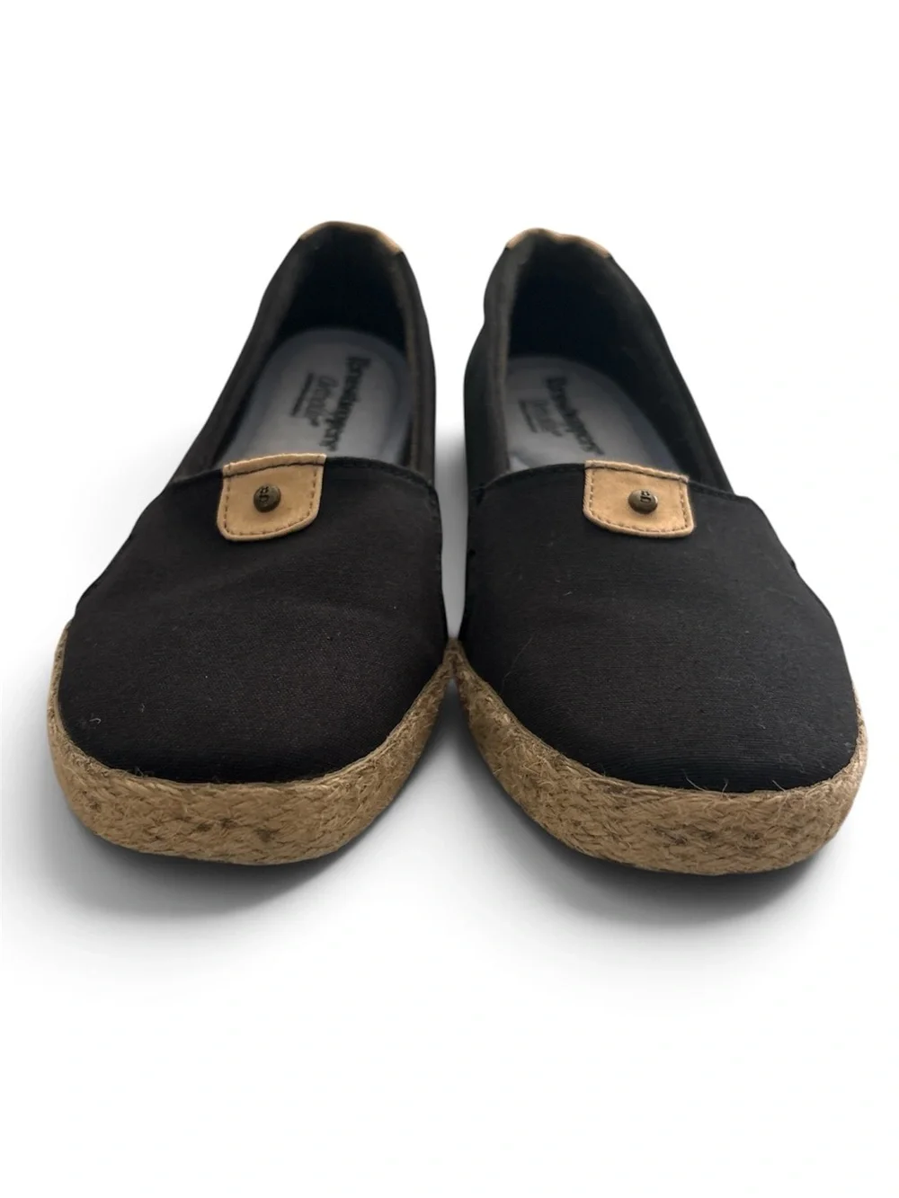 Grasshoppers Skylar Espadrille with Jute Trims Size 8.5